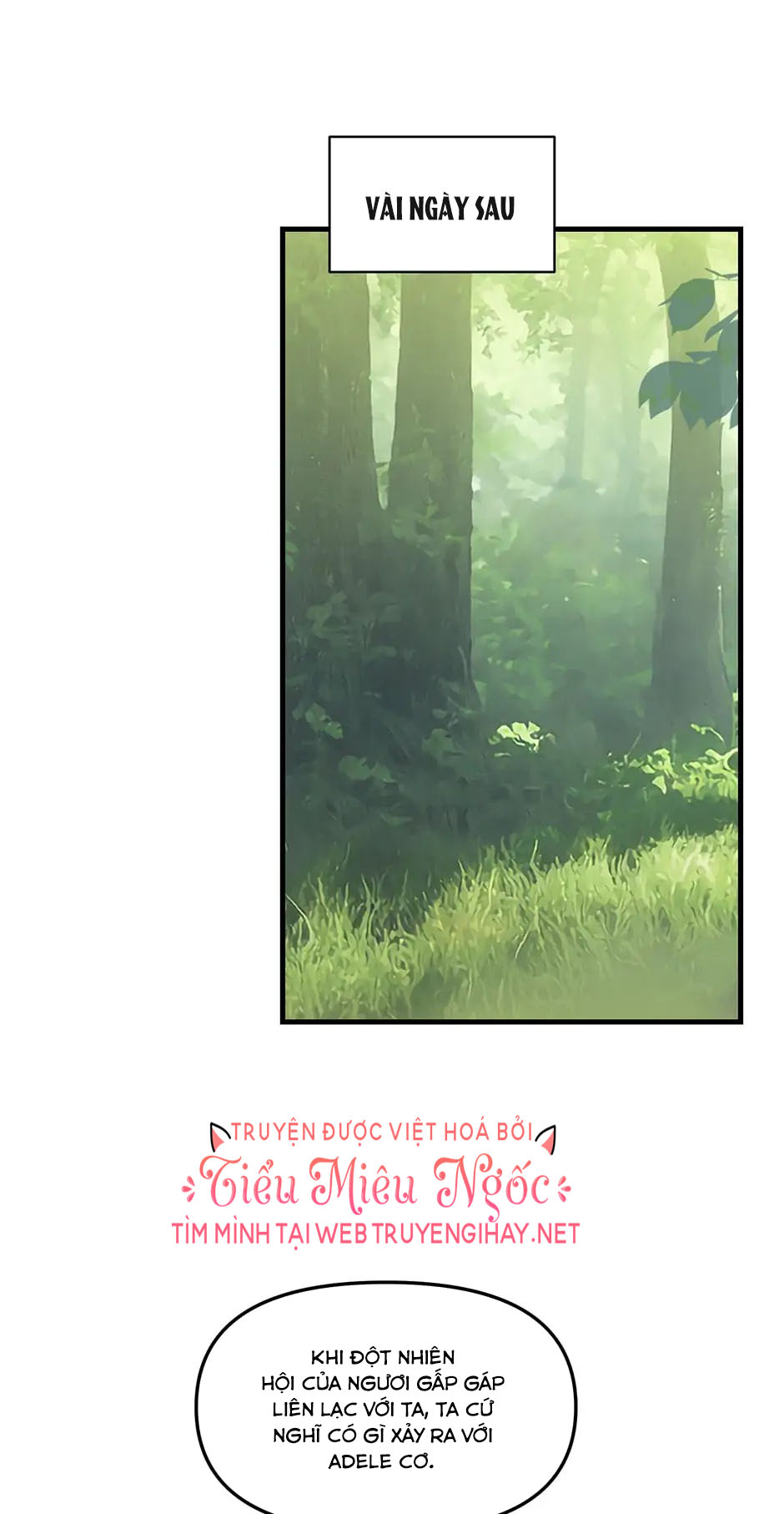 xin hãy bỏ mặc tôi chapter 105 36