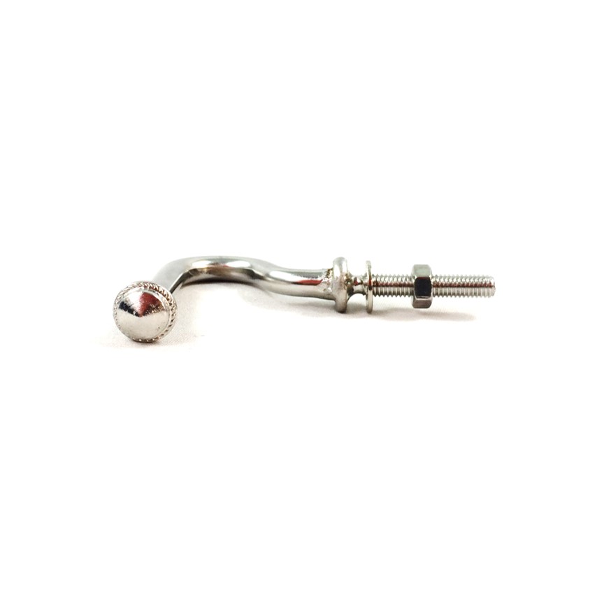 Móc Treo Đồ Inox Kiểu Móc Câu