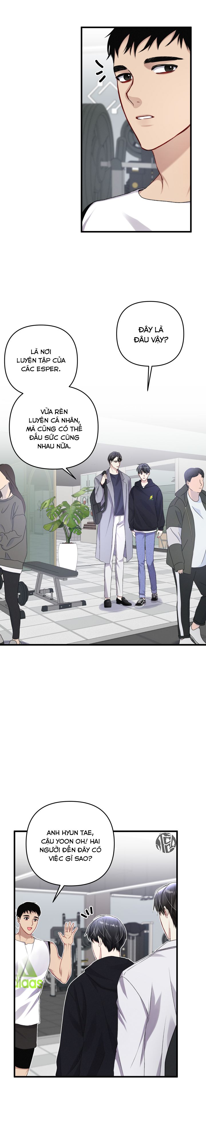 cuộc sống thường nhật của một guide phổ quát chapter 45 26