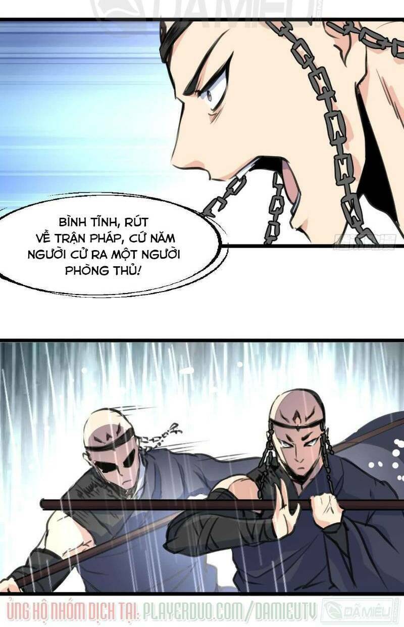 thần nhãn giám định sư chapter 142 12