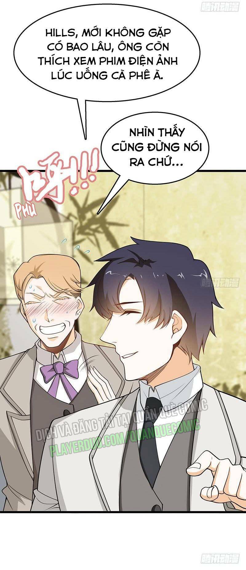 tối cường ở rể chapter 14 23