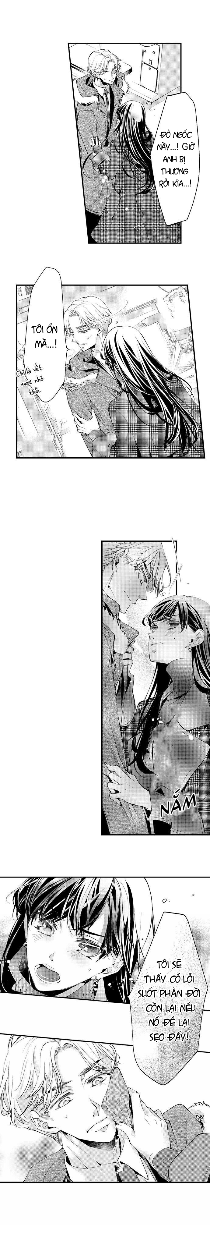 tôi sẽ giúp em cảm nhận được tình yêu của tôi chapter 15 9