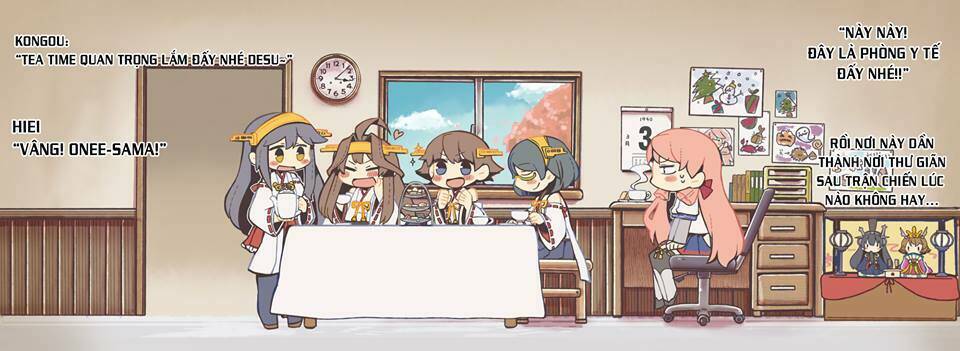 kantai collection doujinshi chapter 9 7