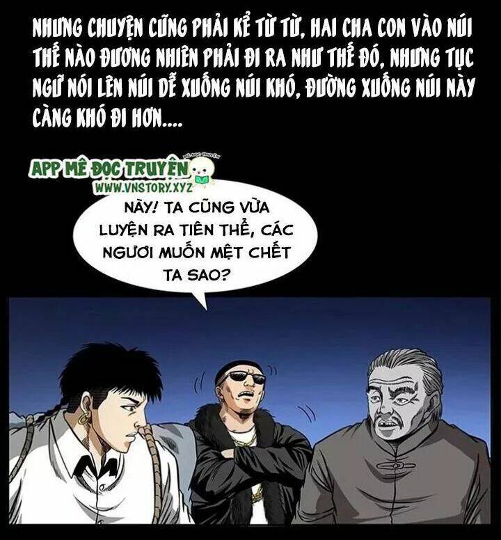 U Minh Ngụy Tượng Chapter 147: Xuống núi - Trang 23