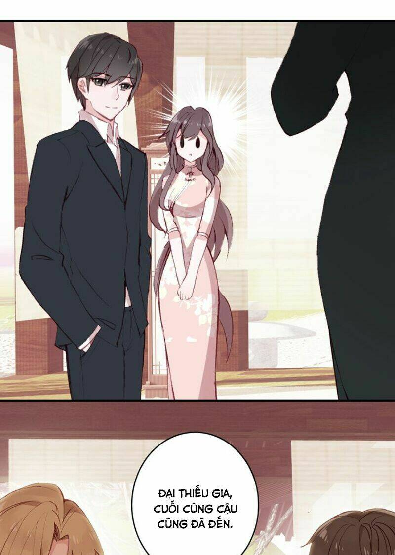 nhất sinh nhất thế mỹ nhân cốt chapter 28 39