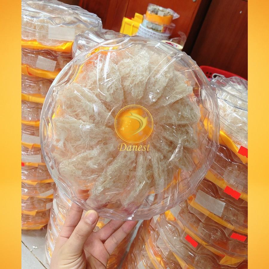 Yến viên BaBy 10 gói chia sẵn Thập cẩm - Tặng kèm 1 gói - Yến sào cao cấp Đỗ Thị Toán - Tăng cường sức đề kháng - tốt cho trẻ biếng ăn coi xương-người lớn nhiều năng lượng