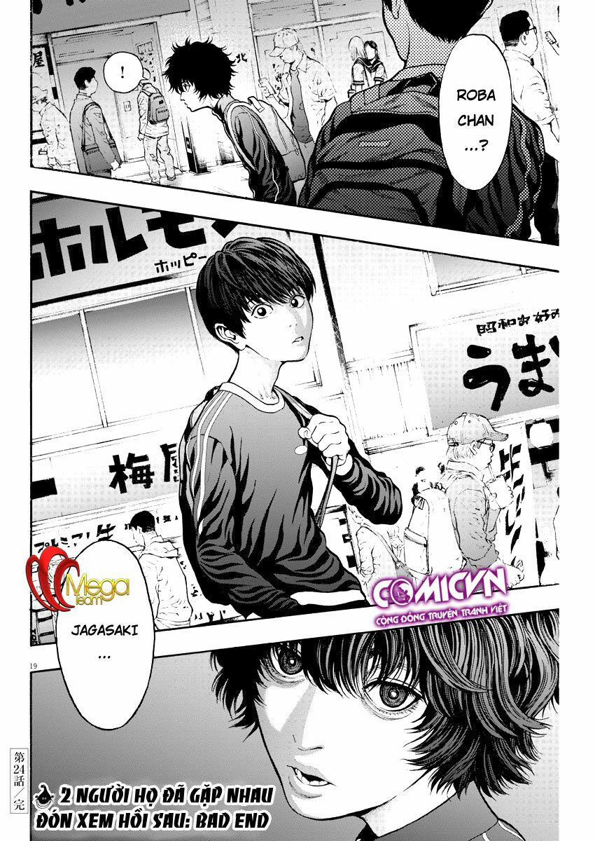 đọa nhân chapter 24 22