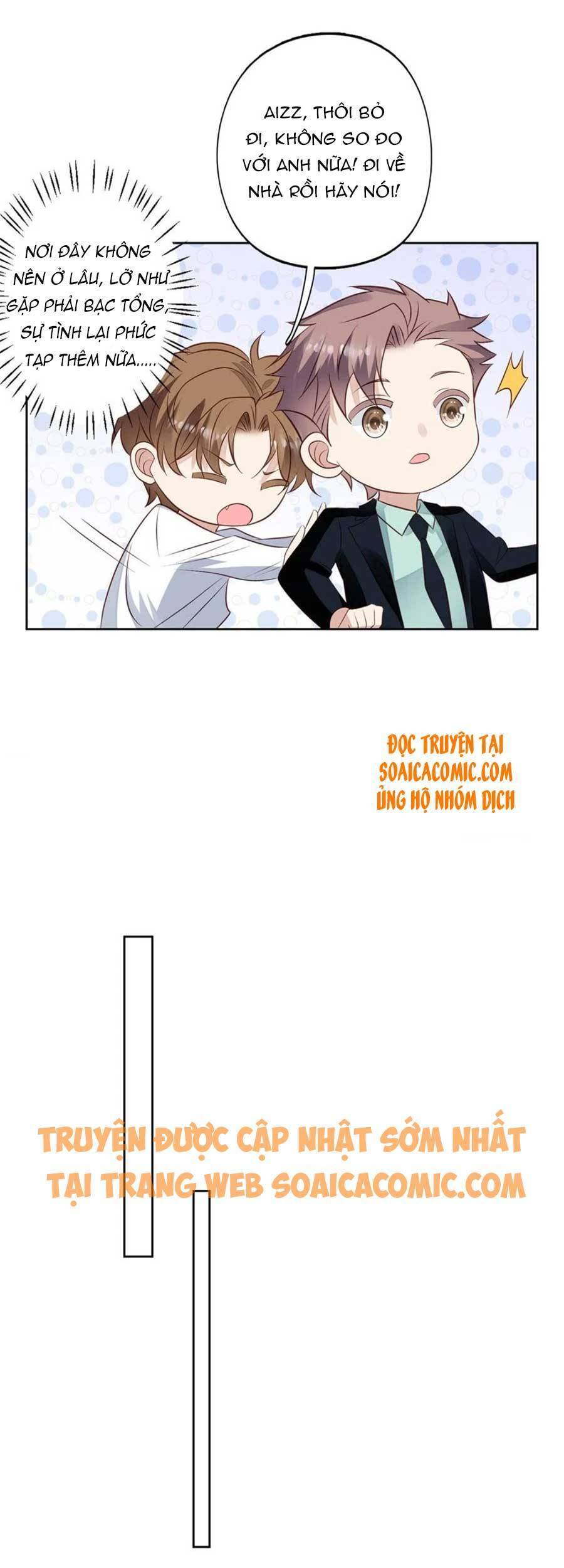 dựa vào đại lão ổn định vị trí c trong nam đoàn chapter 91 13