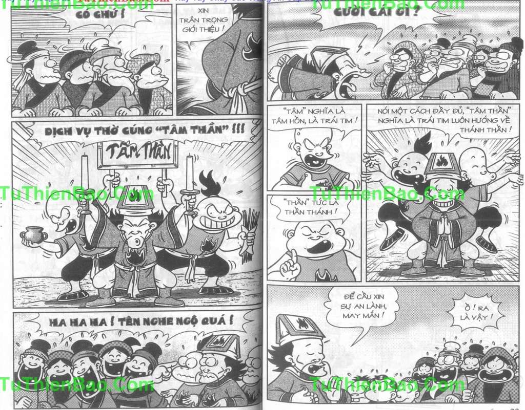 thần đồng đất việt chapter 186 10