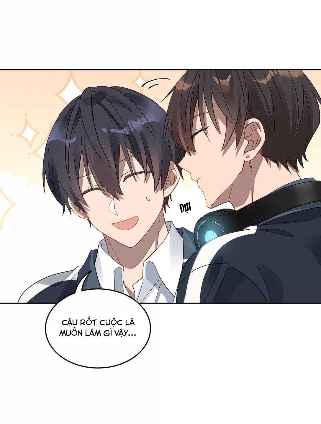 tháng năm qua chapter 49 16