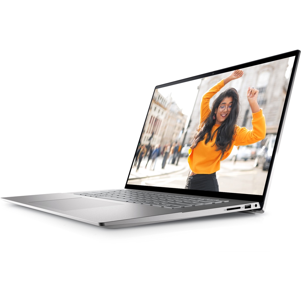 Laptop Dell Inspiron 5620 i5-1235U / 8GB / 256GB / Intel Iris XE / 16'' / Win11+Office2021 (P1WKN) - Hàng chính hãng