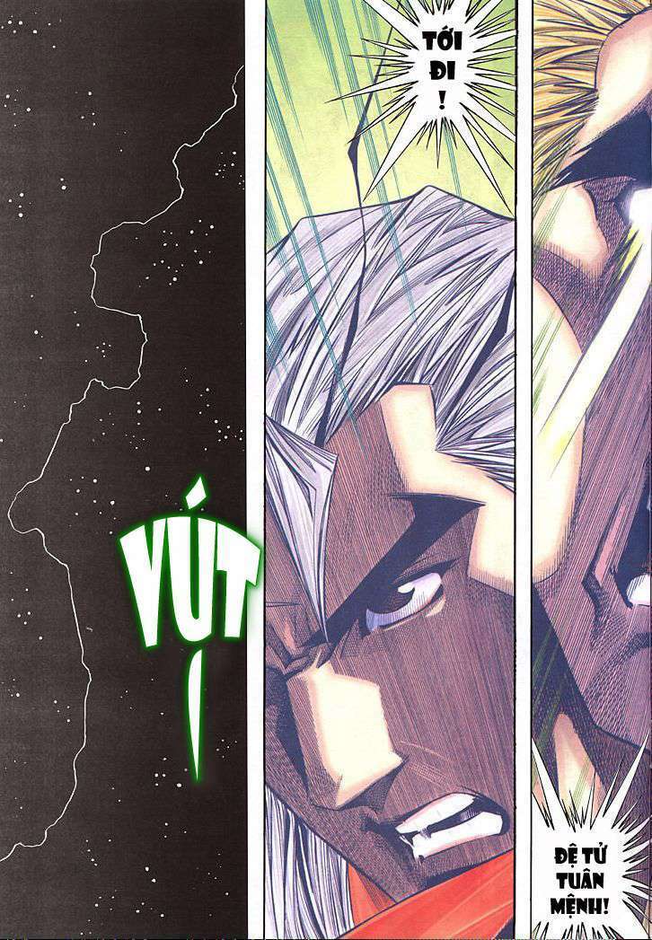 kiếm hồn - sword soul chapter 28 28