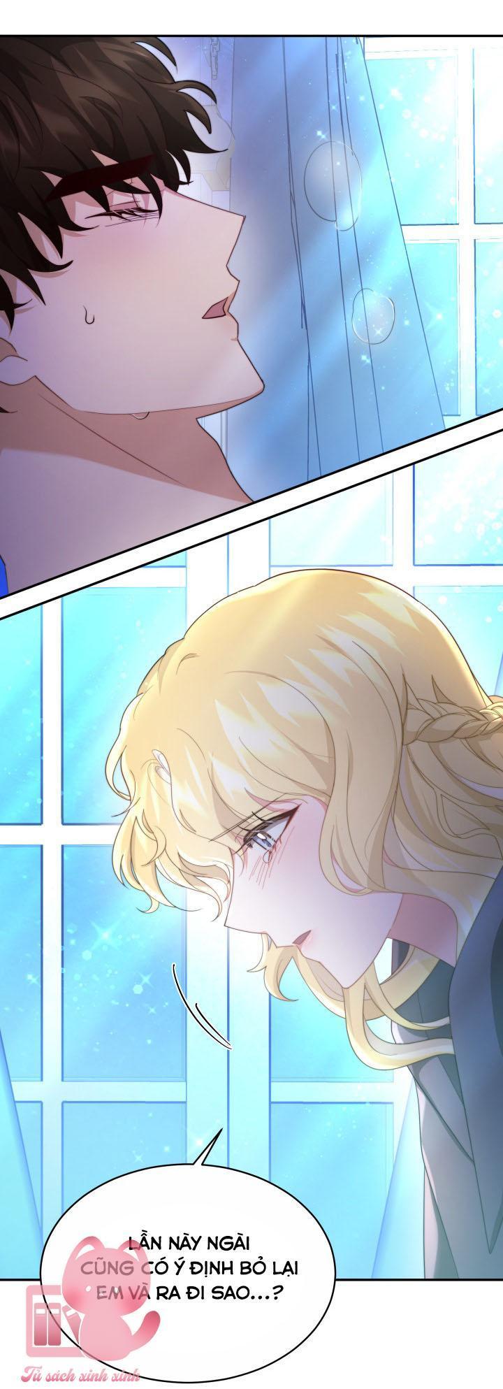 từ chồng cũ hóa thành nam chính chapter 50 14