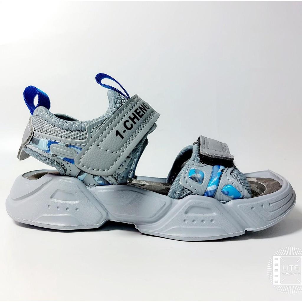 Dép Sandal Bé Trai Đi Học Size 26-36, Êm Ái, Không Đau Chân Bé