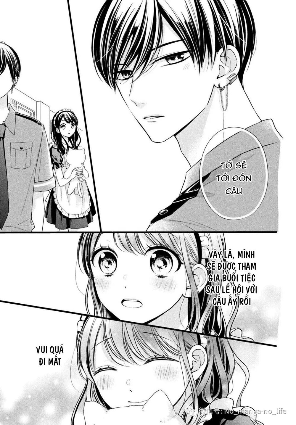 chihiro-kun wa atashi holic chapter 9 11