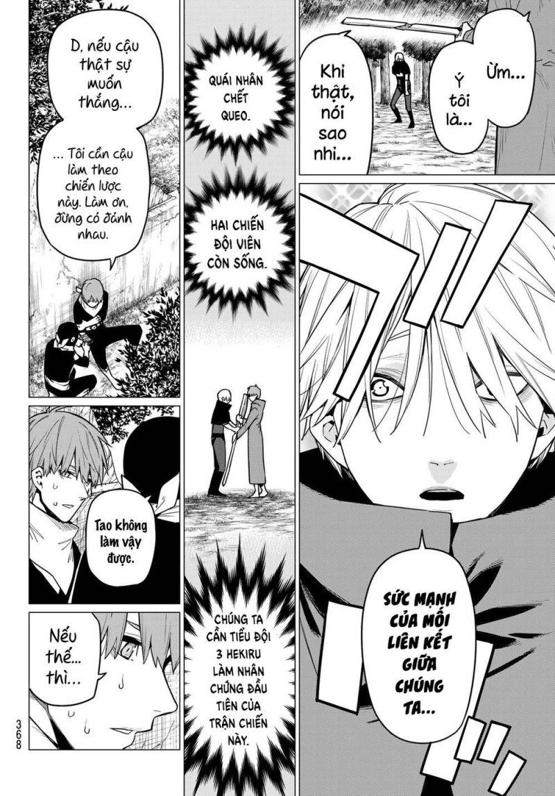 chiến đội đại thất cách chapter 12 19