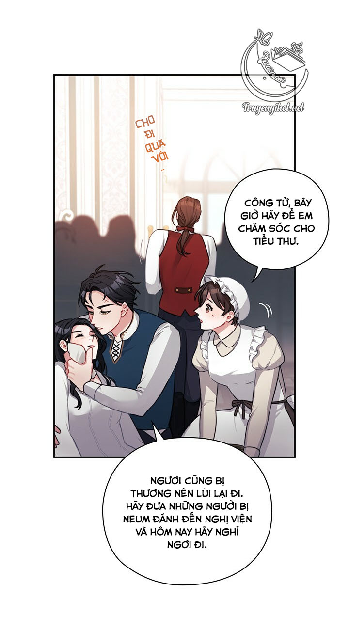 người yêu tiền kiếp chapter 7.1 19