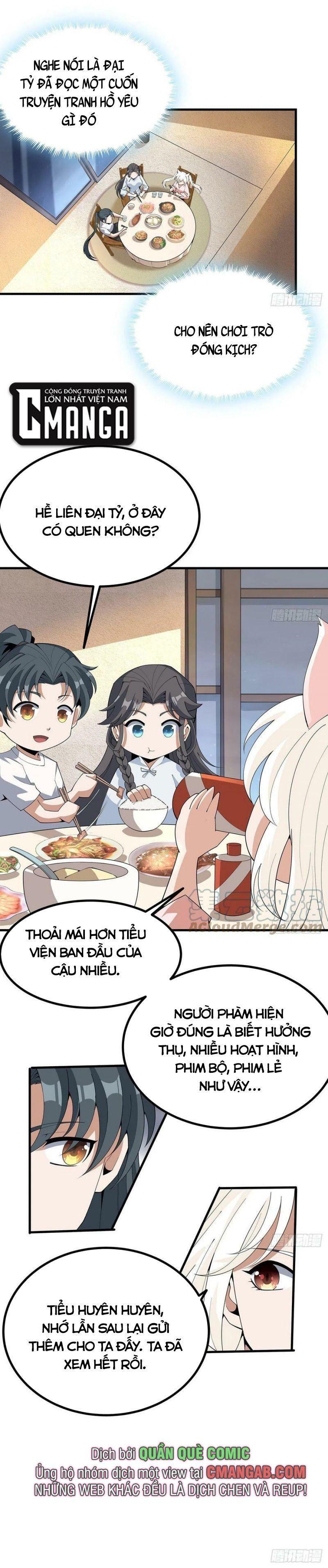 địa cầu đệ nhất kiếm chapter 114 3