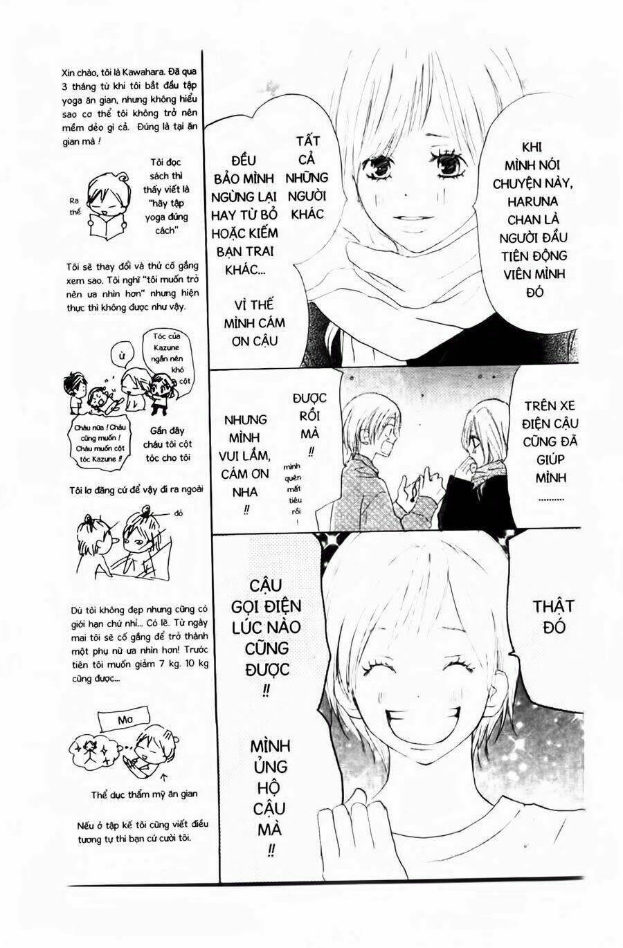 chuyện cấp iii chapter 32 4