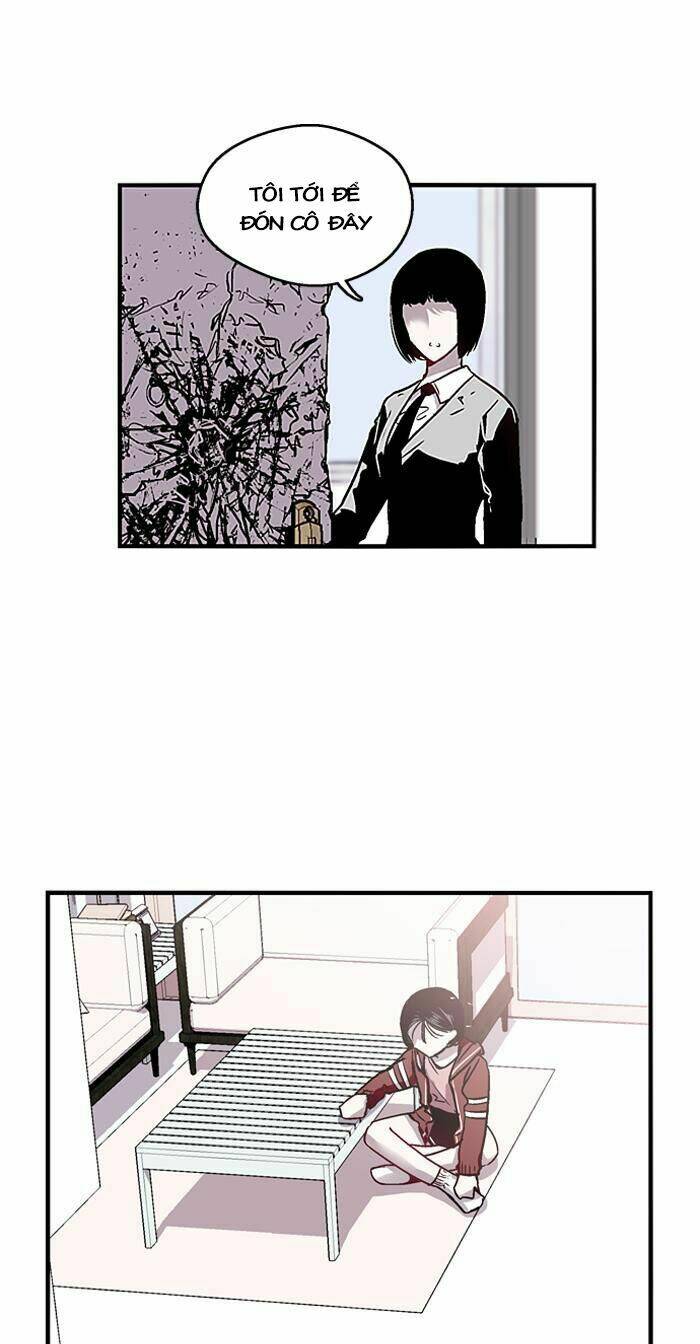 người máy hủy diệt chapter 33 5