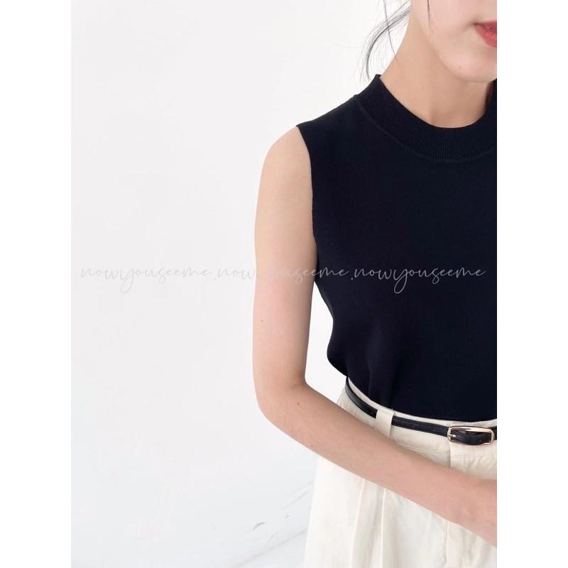 Áo sát nách nowuseeme HQ