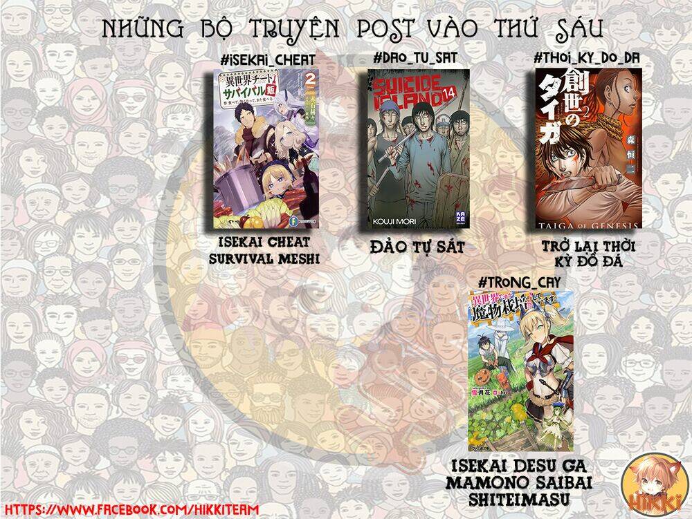 đảo tự sát chapter 146 2