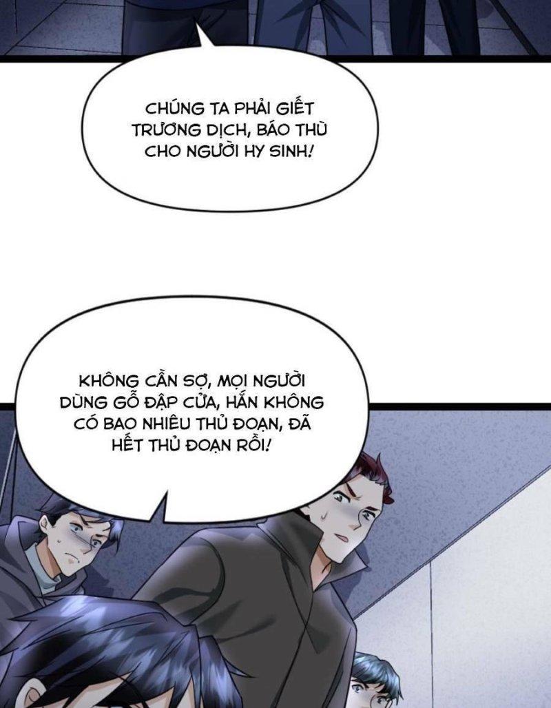 đóng băng toàn cầu: tôi gây dựng nên phòng an toàn thời tận thế chapter 30 2