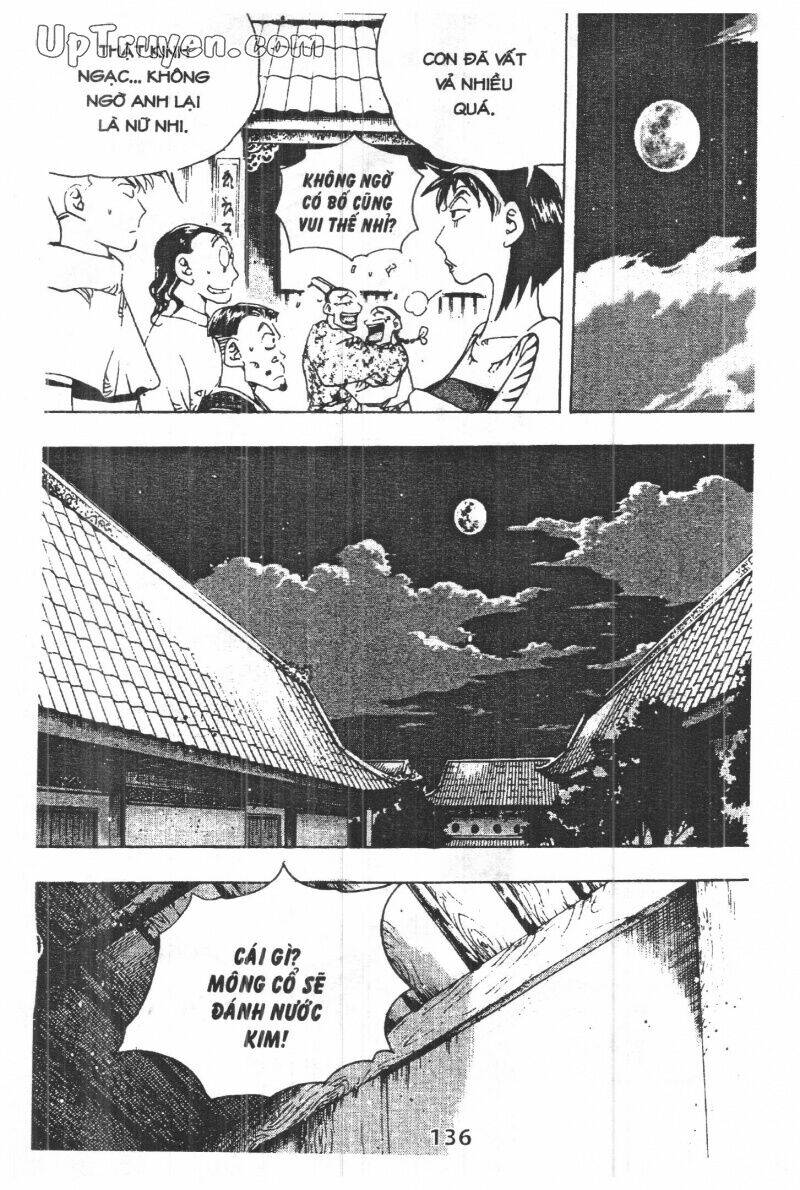 giang hồ bá đạo ký chapter 29 136