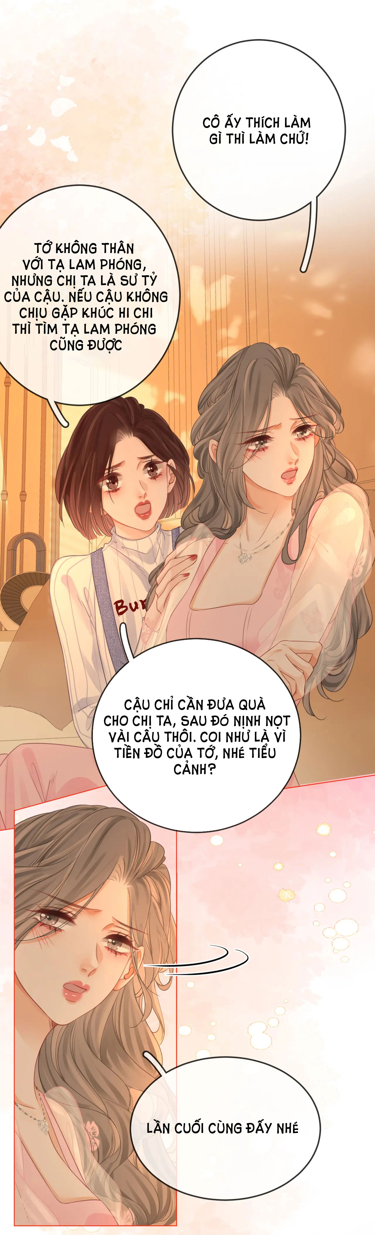 Cố Tiểu Thư Và Khúc Tiểu Thư chapter 42 - Trang 29