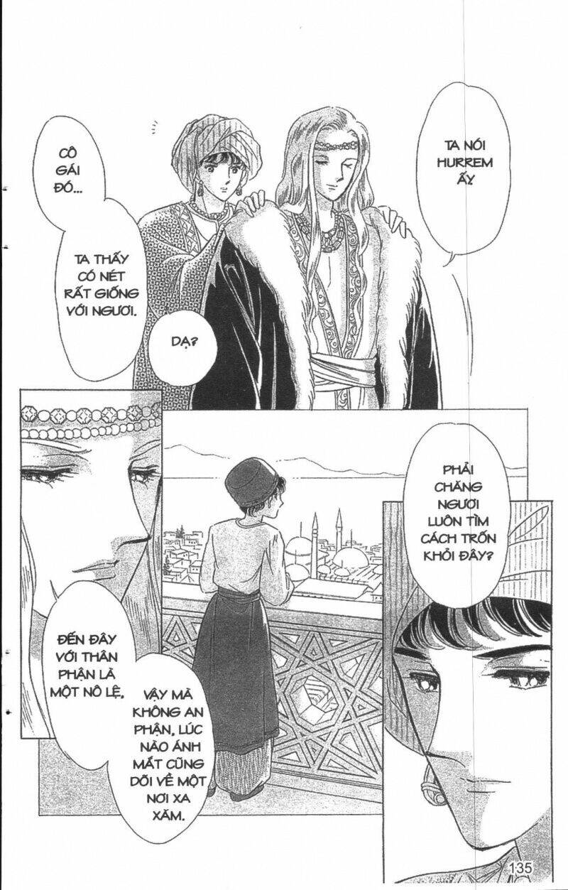 nữ hoàng của đế chế ottoman chapter 3 41