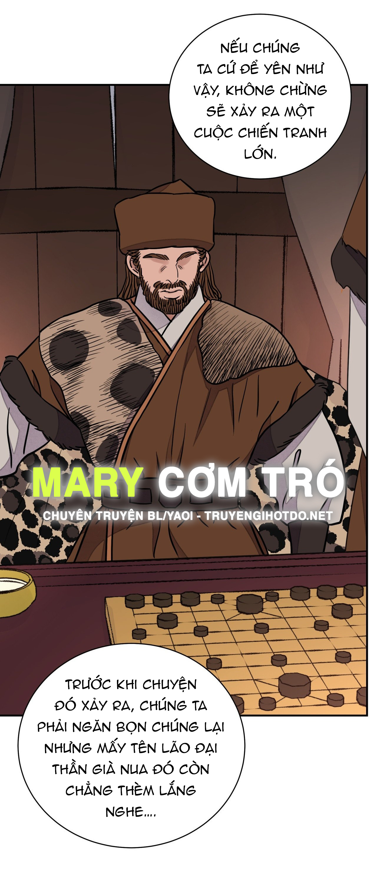 [18+] trượng kiếm tựa hoa chapter 65.2 20