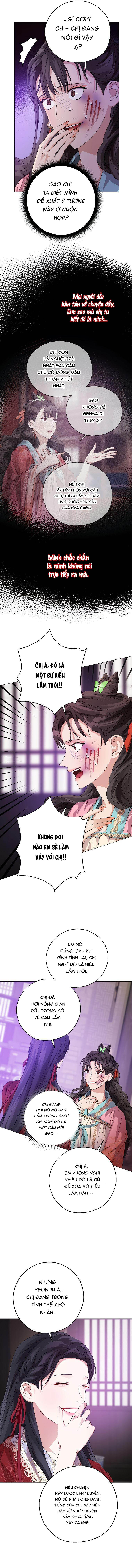 khi hắc nguyệt trỗi dậy chapter 8.2 2