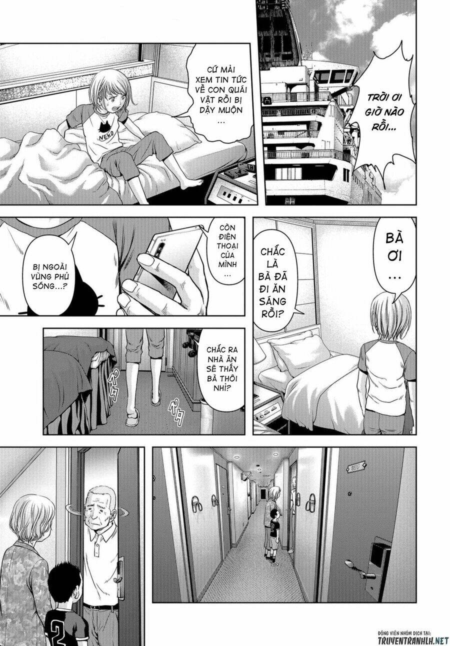 task force for paranormal disaster management chapter 1.2 8