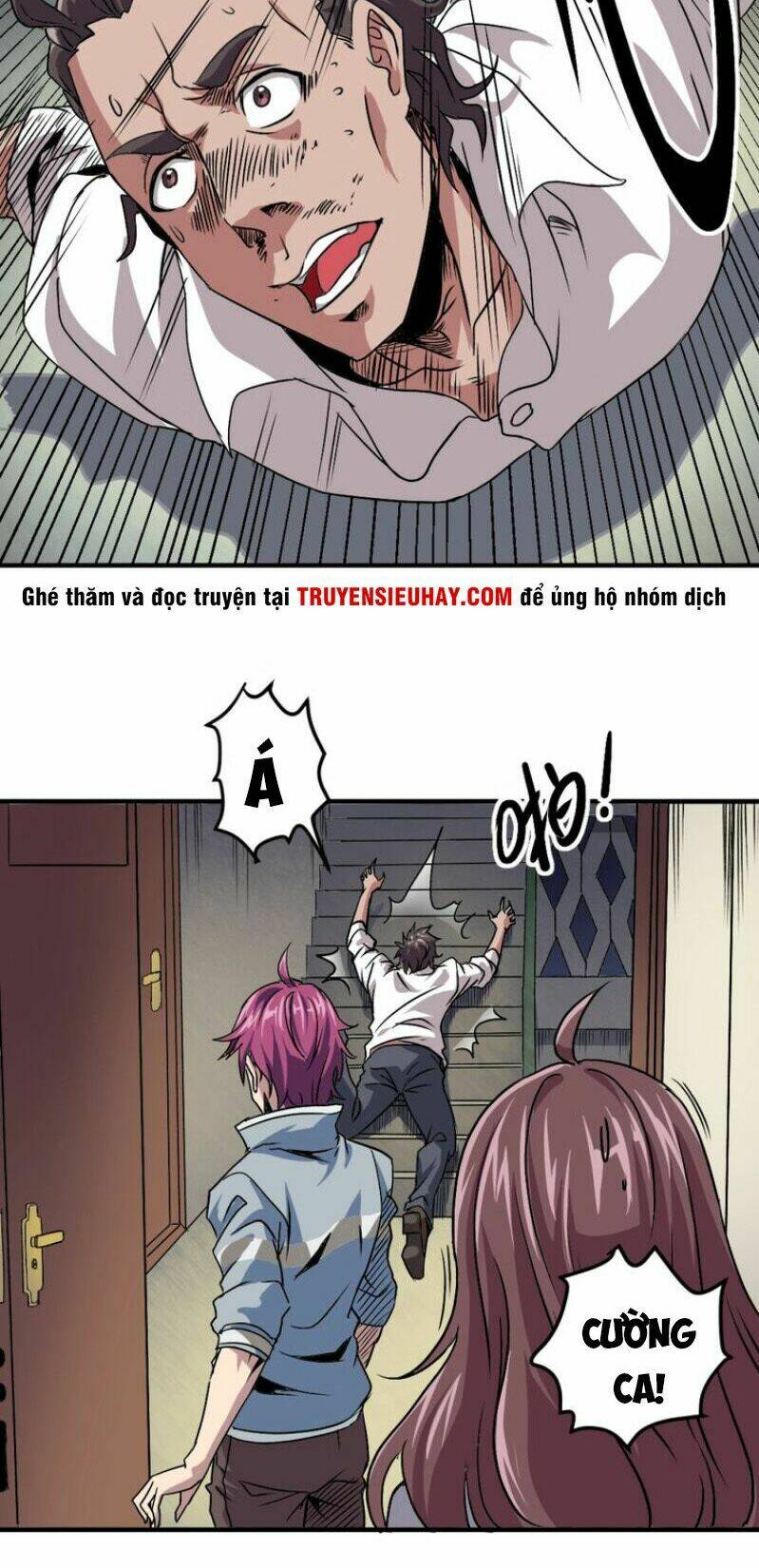 trảm linh sứ chapter 2 7