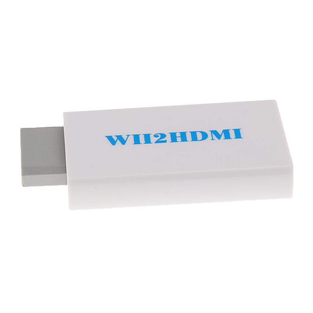 Wii2 HDMI Converter For Wii Console