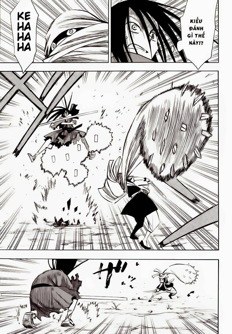 chiến quốc yêu hồ chapter 14 15