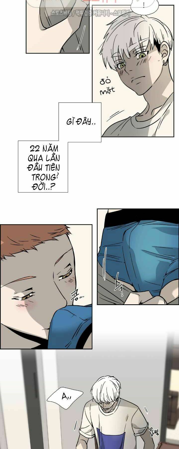 anh tôi, thầy cậu chapter 7 17