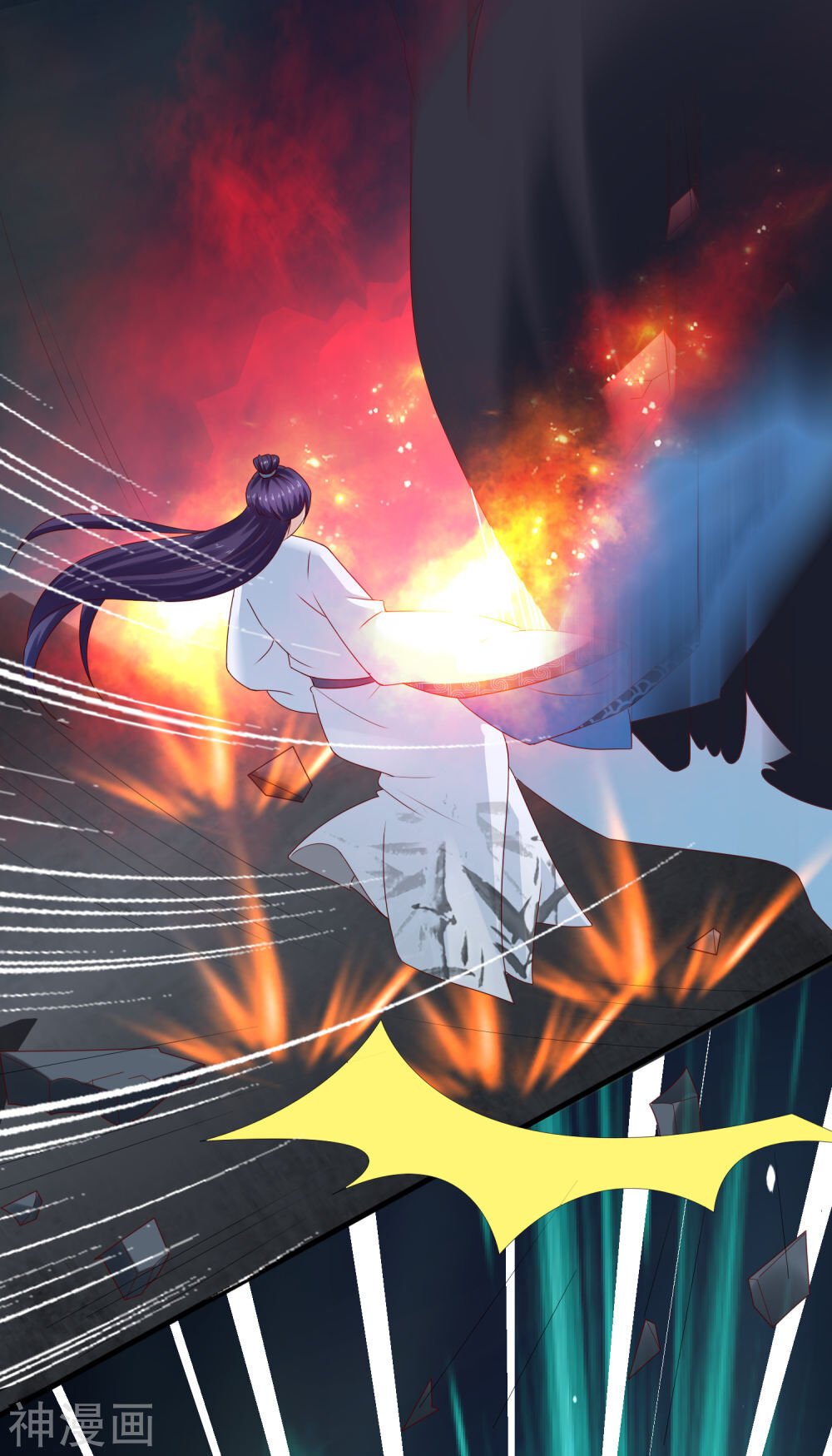 trở về cổ đại làm thánh hiền chapter 10 21