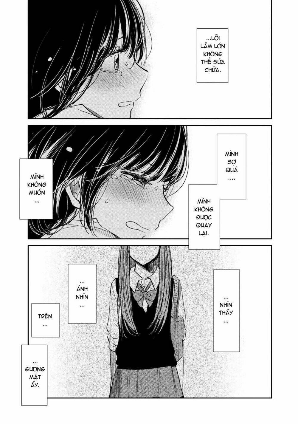 ước mơ của cặn bã chapter 22 6