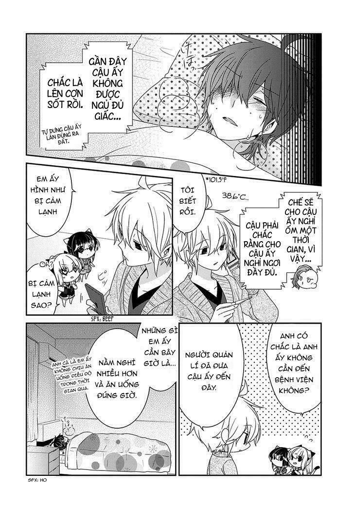 nukoduke! chapter 91 4