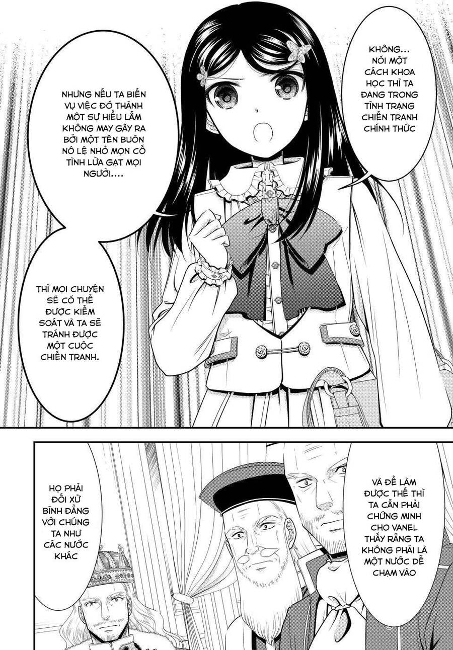 tiết kiệm 80.000 vàng ở thế giới khác cho tuổi già của tôi chapter 84 13