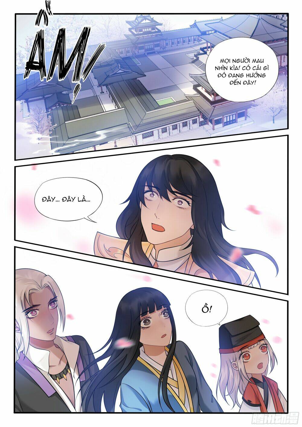 độc phi tại thượng, tà vương tại hạ chapter 26 6