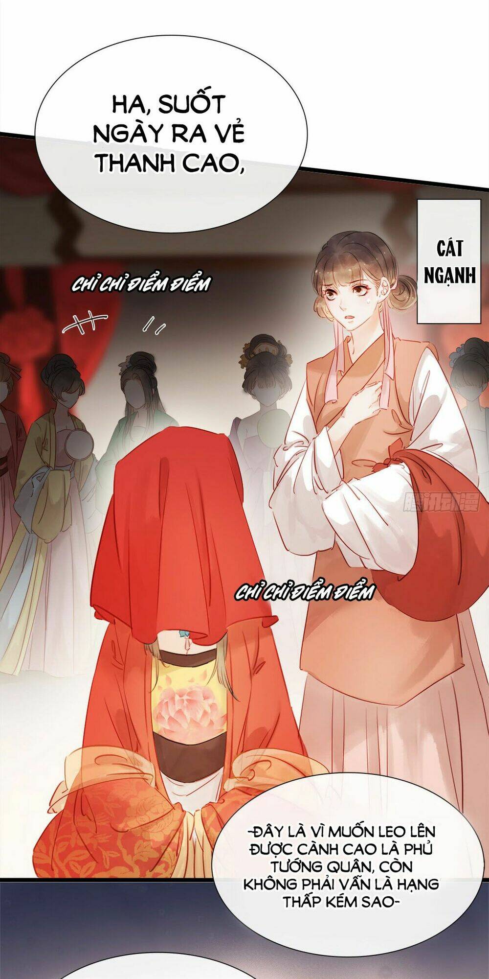 thị thiếp trở mình bảo điển chapter 1 10