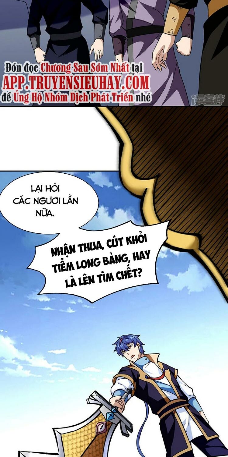 võ đạo độc tôn chapter 279 2