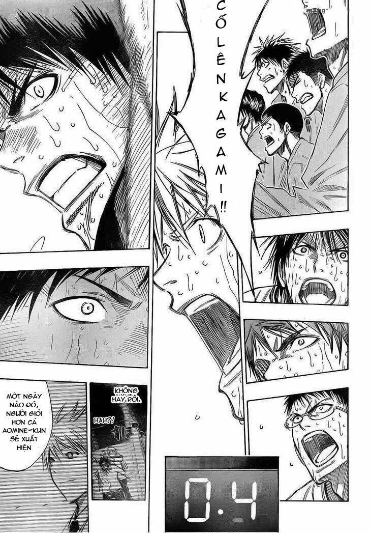 vua bóng rổ kuroko chapter 139 3