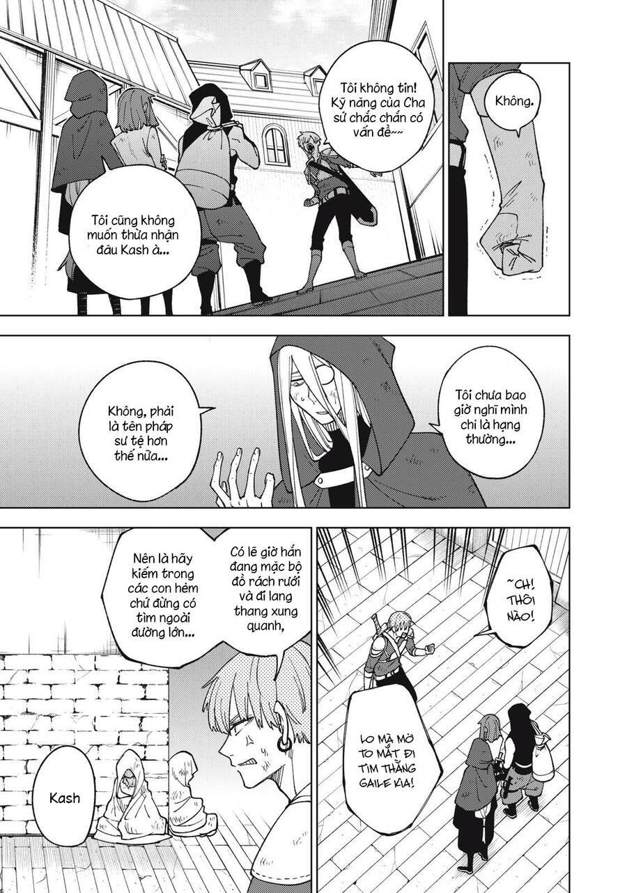 my s-rank party fired me for being a curse artificer ~ i can only make “cursed items”, but they're artifact class! chapter 11.2 11