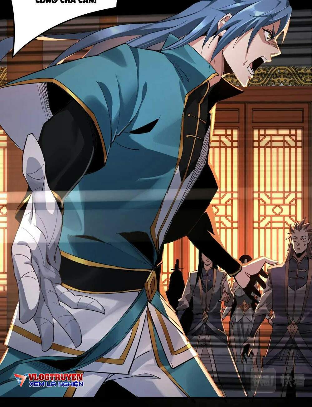 ta thiên mệnh đại phản phái [truyện chữ] chapter 1 7