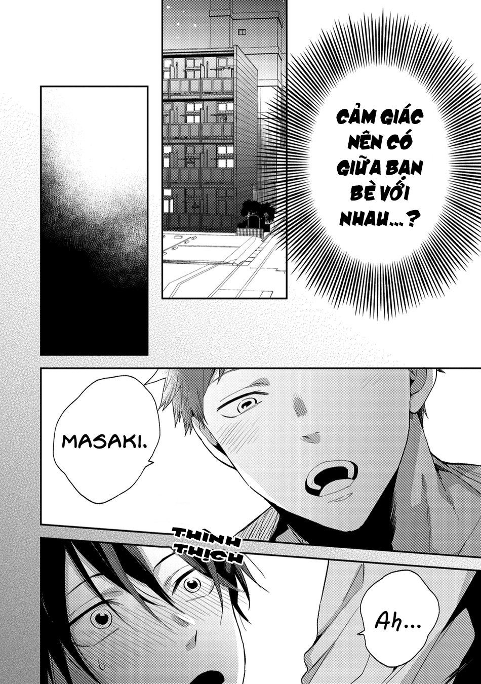 cái ôm cho kẻ mít ướt chapter 3 20