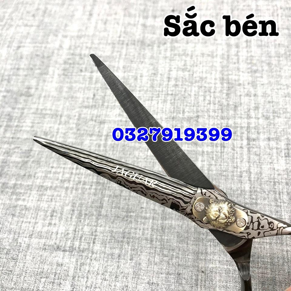 Kéo cắt tỉa tóc cao cấp JAGUARR 6.0in - Kéo sư tử