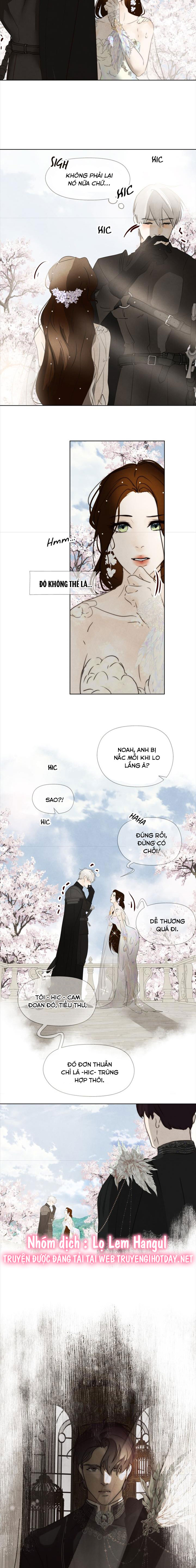 tôi chính là ác nữ phản diện chapter 43 11